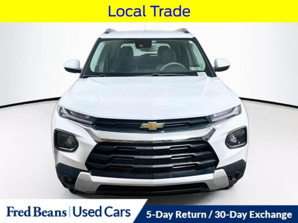 Used 2023 Chevrolet Trailblazer LT SUV