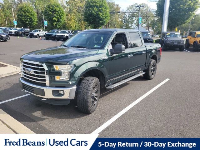 2015 Ford F-150 XLT photo 4