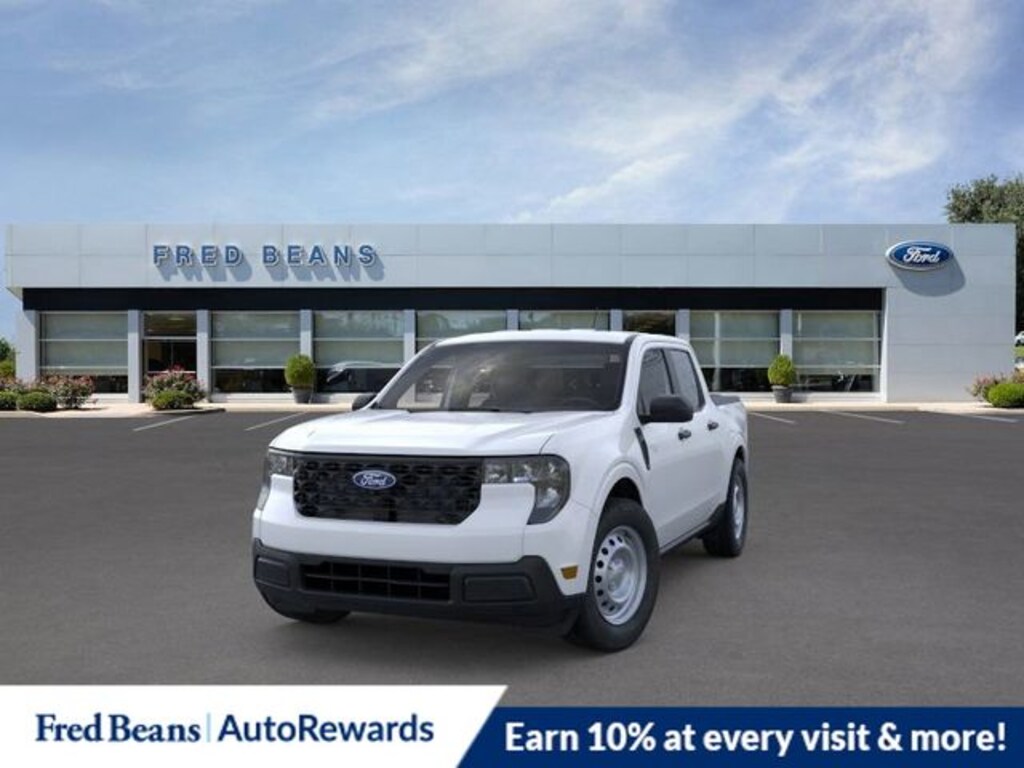 New 2026 Ford Maverick XL Truck SuperCrew