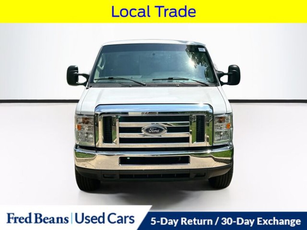 Used 2019 Ford E-350SD Base Truck