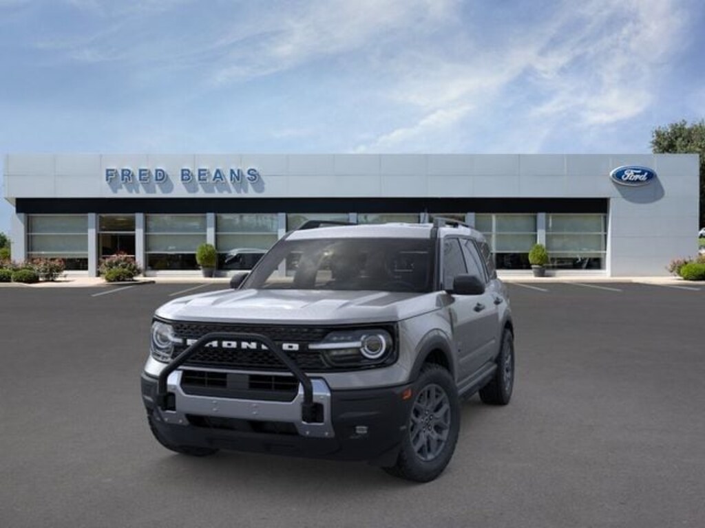 New 2026 Ford Bronco Sport Big Bend SUV