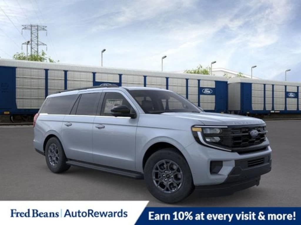 New 2026 Ford Expedition Max Active SUV