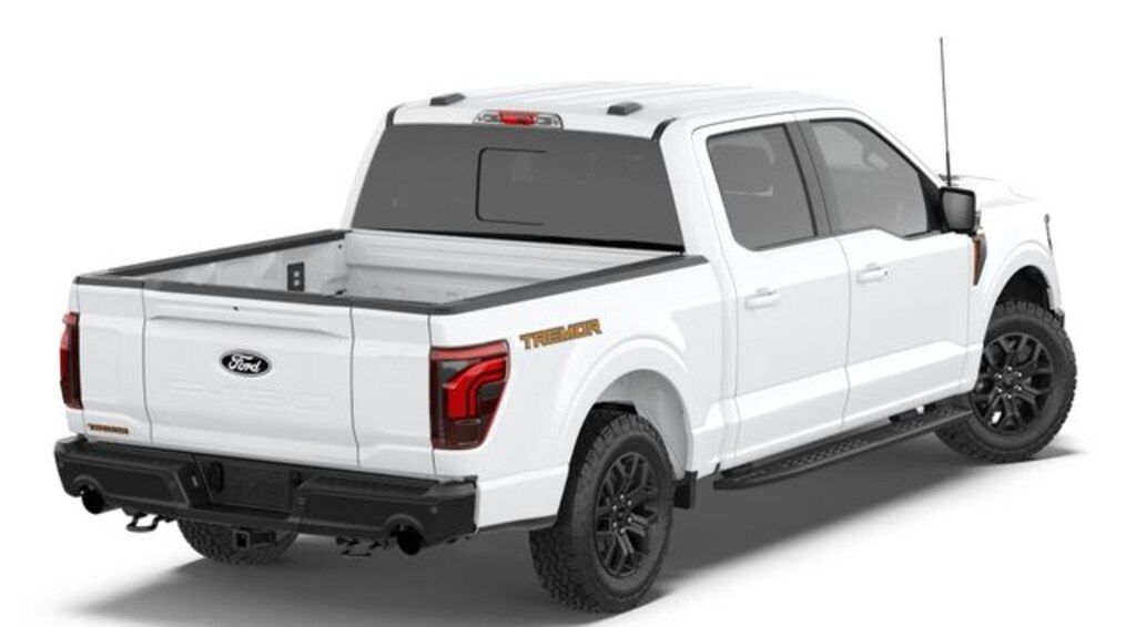 New 2026 Ford F-150 Tremor Truck SuperCrew Cab