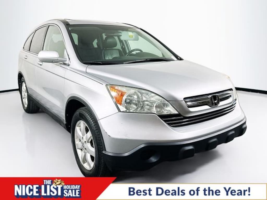 Used 2009 Honda CR-V EX-L SUV