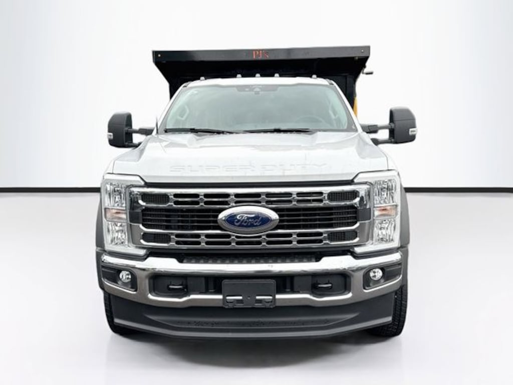 New 2026 Ford F-550 Chassis XL Truck Crew Cab