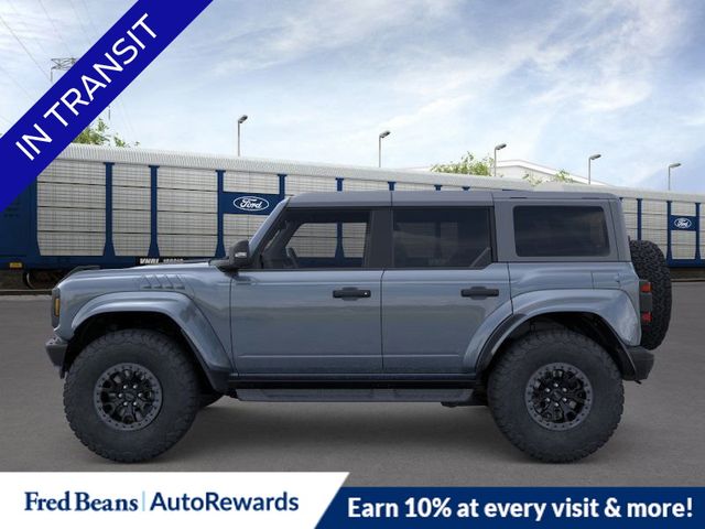 2025 Ford Bronco Raptor photo 3