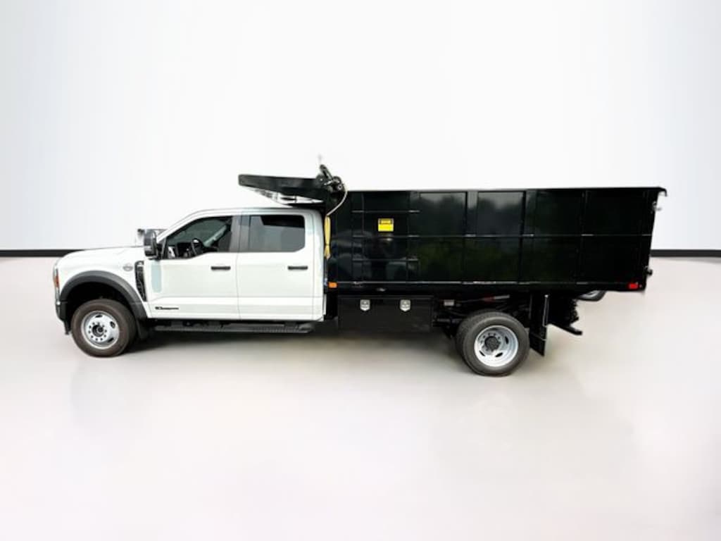 New 2026 Ford F-550 Chassis XL Truck Crew Cab