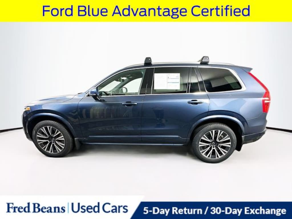 Used 2022 Volvo XC90 T6 Momentum SUV
