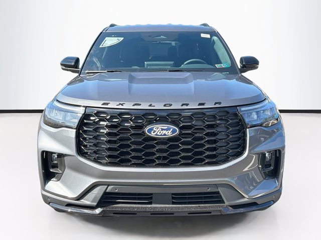 New 2027 Ford Explorer ST-Line SUV