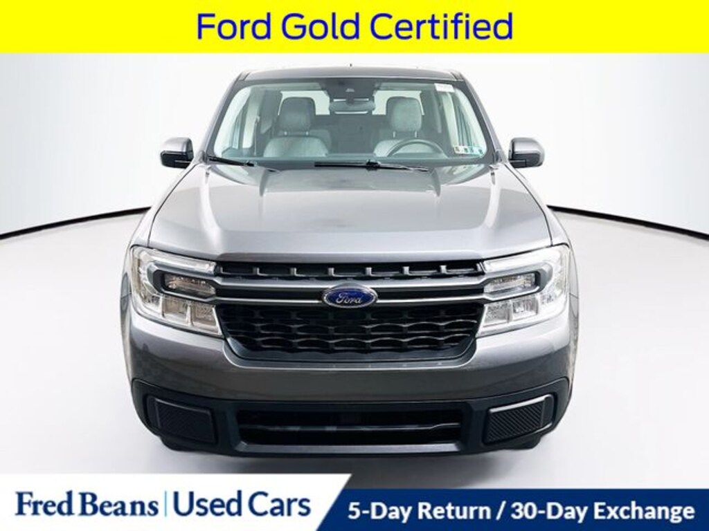 Used 2023 Ford Maverick XLT Truck SuperCrew