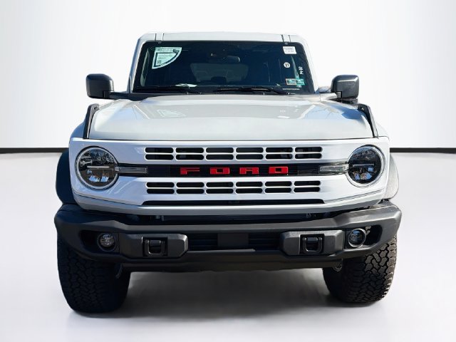 New 2026 Ford Bronco Heritage Edition SUV