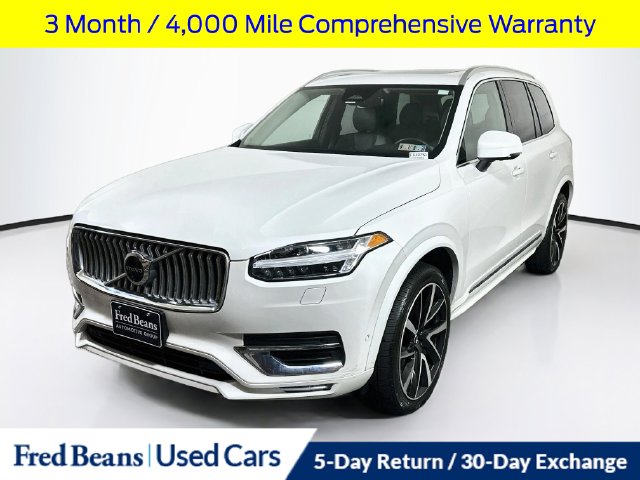 Used 2024 Volvo XC90 B6 Plus Bright Theme 6-Seater SUV