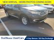 Used 2013 Toyota Highlander Base Plus V6 SUV