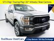 Certified 2022 Ford F-150 XL Truck SuperCab