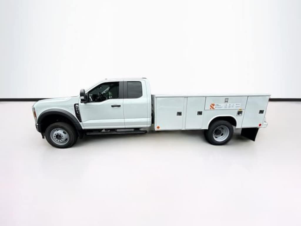 New 2026 Ford F-450 Chassis XL Truck Super Cab