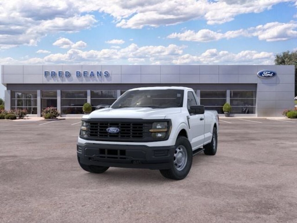 New 2026 Ford F-150 XL Truck Regular Cab