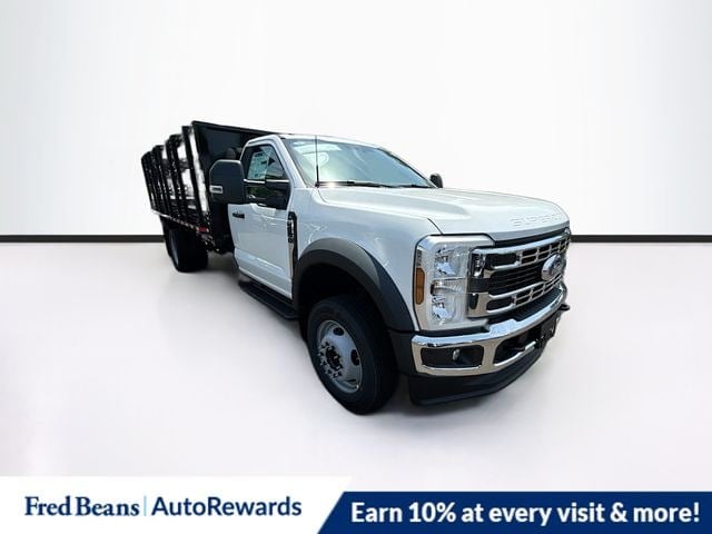2026 Ford F-550 Chassis