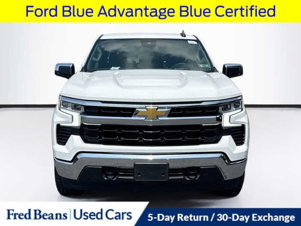 Used 2023 Chevrolet Silverado 1500 LT Truck Crew Cab