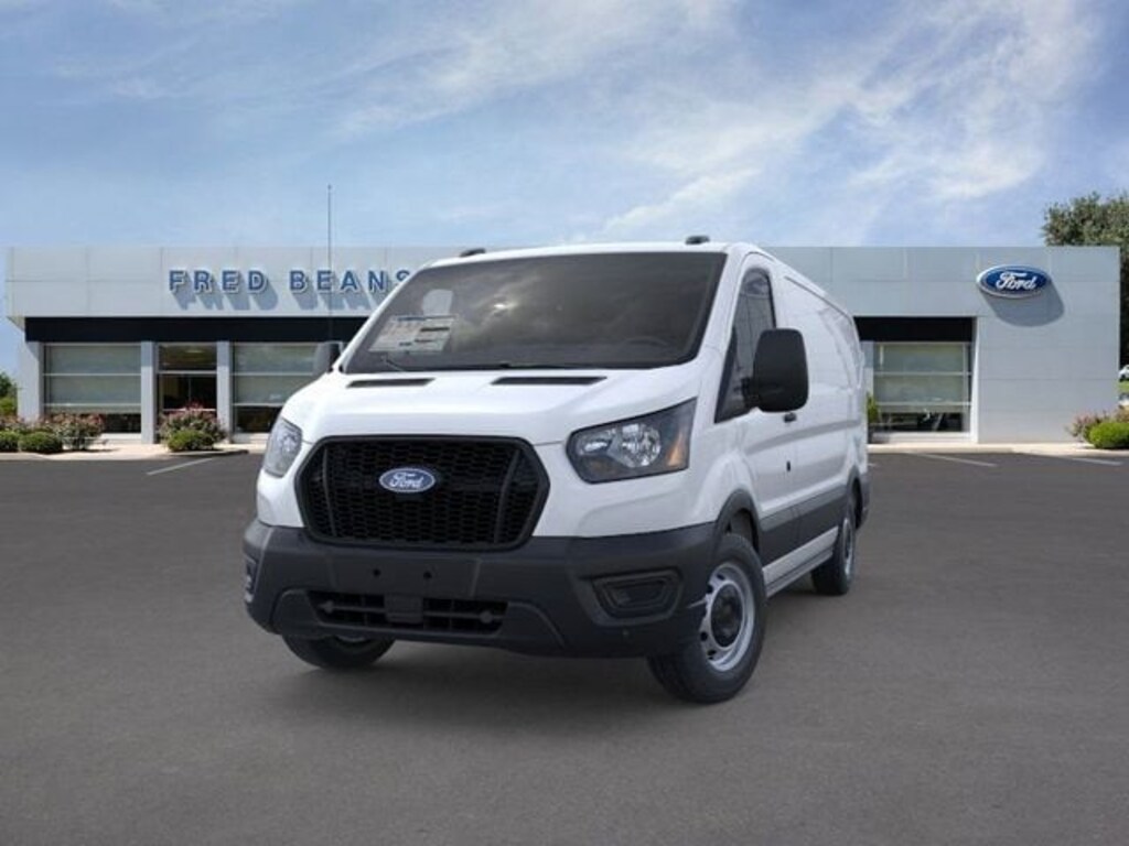 New 2026 Ford Transit-250 Cargo Base Van Low Roof Van