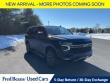 Used 2022 Chevrolet Tahoe Z71 SUV