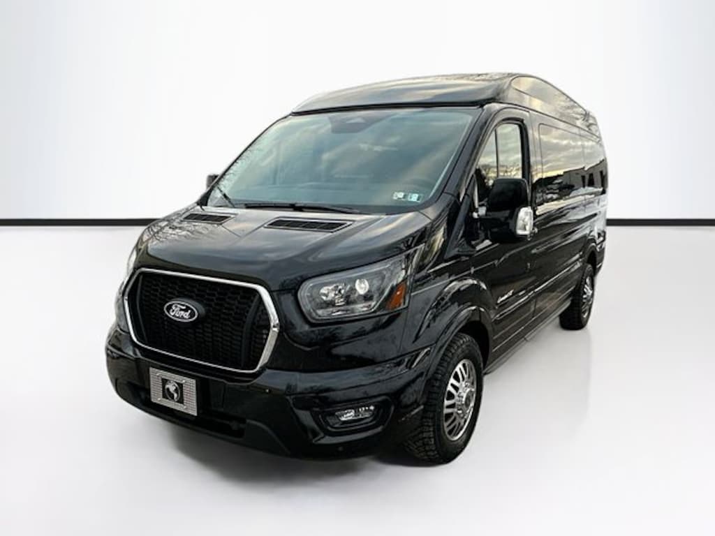 New 2026 Ford Transit-150 Cargo Base Van Low Roof Van