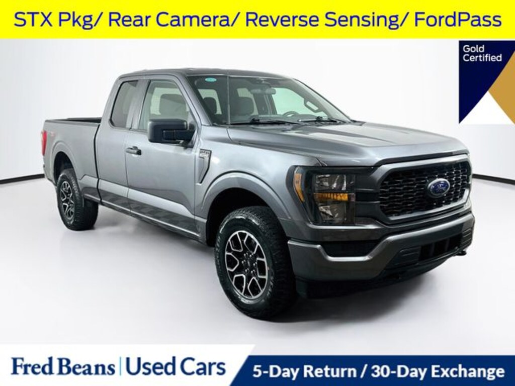 Used 2023 Ford F-150 XL Truck SuperCab