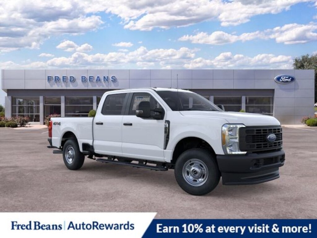 New 2026 Ford F-250 XL Truck Crew Cab