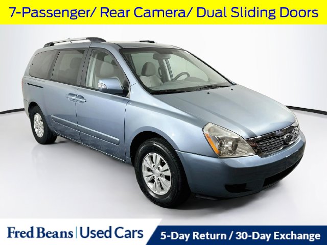 2012 Kia Sedona LX