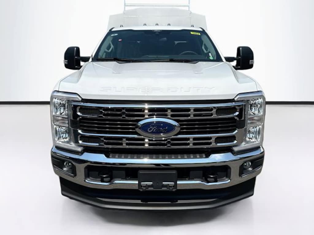 New 2026 Ford F-350 Chassis XL Truck Crew Cab