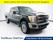 Used 2012 Ford F-250SD Lariat Truck Crew Cab