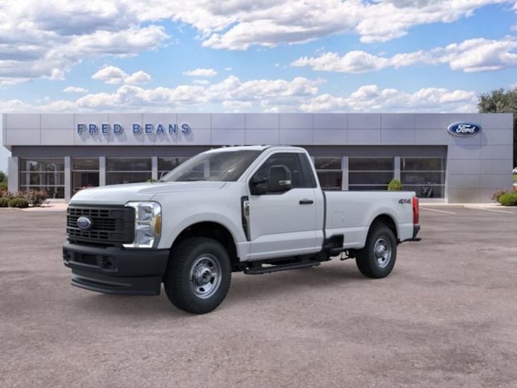 New 2026 Ford F-350 XL Truck Regular Cab