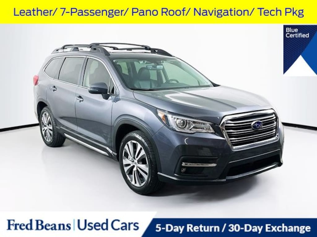 Used 2022 Subaru Ascent Limited SUV