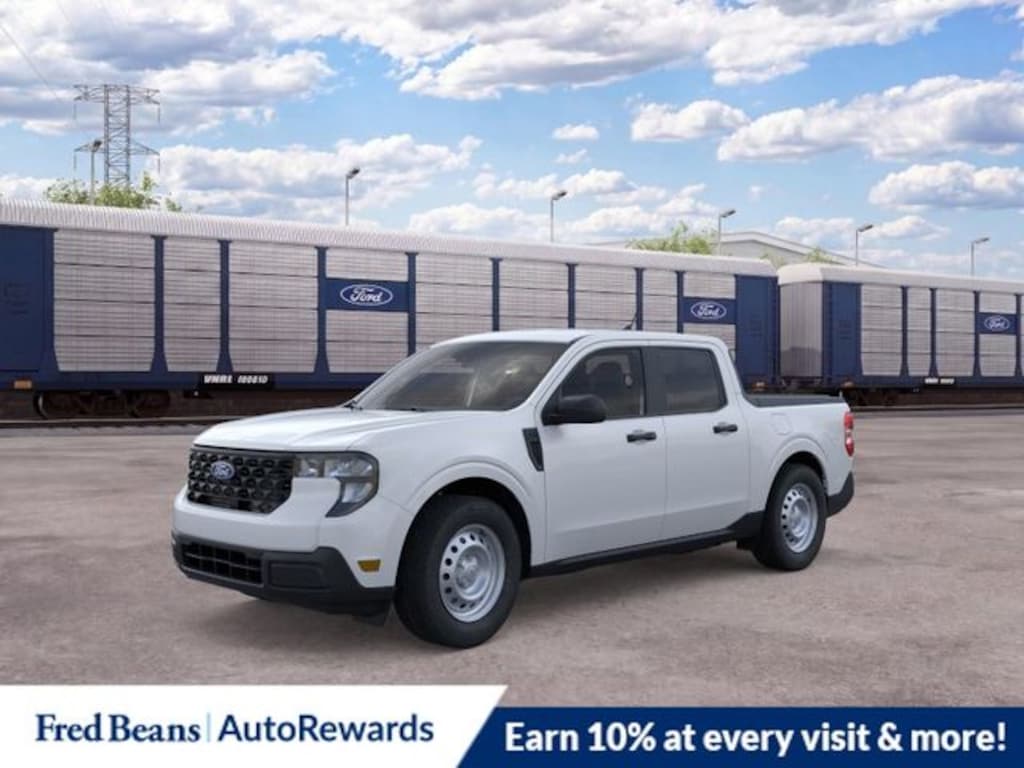 New 2026 Ford Maverick XL Truck SuperCrew