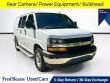 Used 2024 Chevrolet Express 2500 Work Van Van Cargo Van
