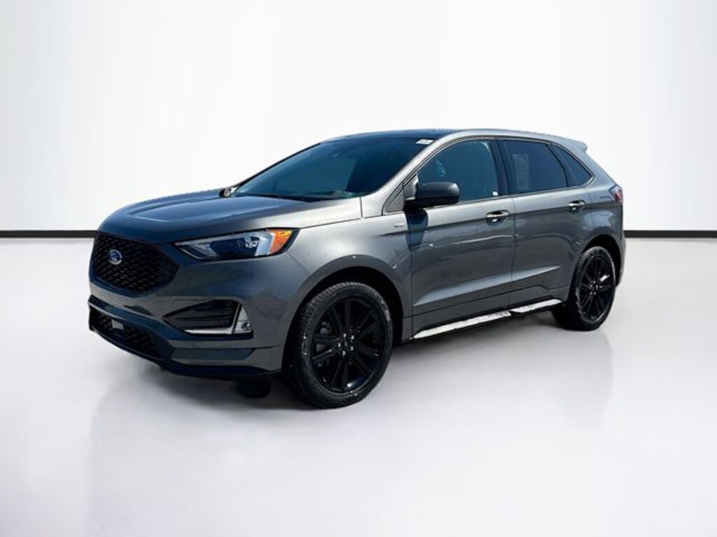 Used 2022 Ford Edge ST Line SUV