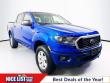 Used 2019 Ford Ranger XLT Truck SuperCrew