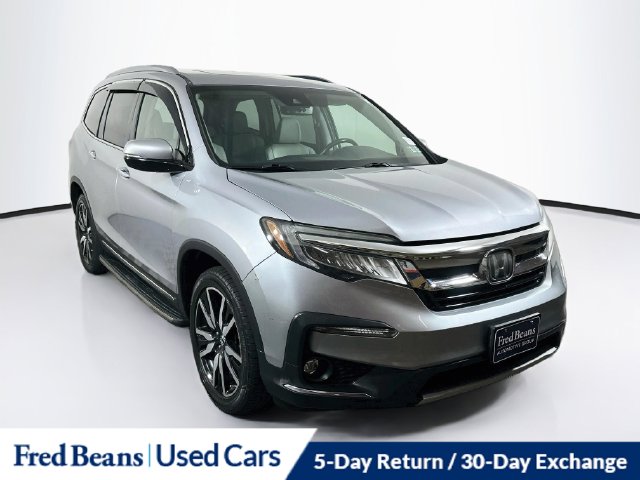  Honda Pilot