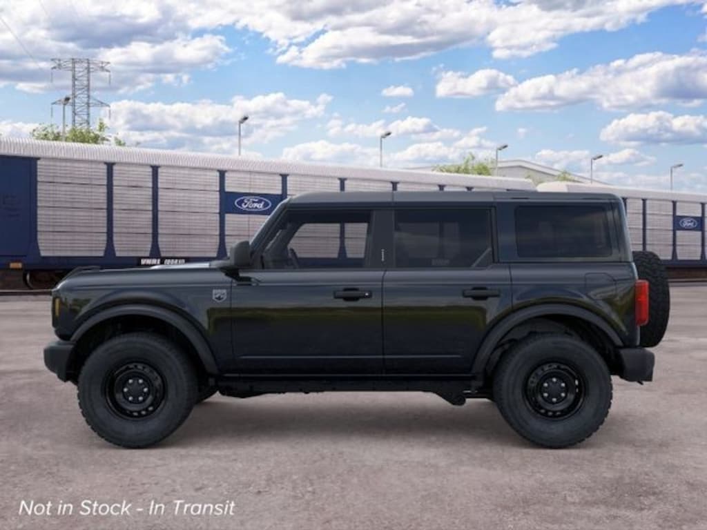 New 2026 Ford Bronco Big Bend SUV