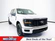 Used 2025 Ford F-150 STX Truck SuperCrew Cab