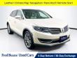 Used 2016 Lincoln MKX Reserve SUV