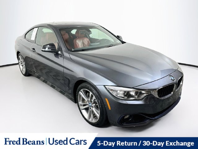  BMW 4 Series