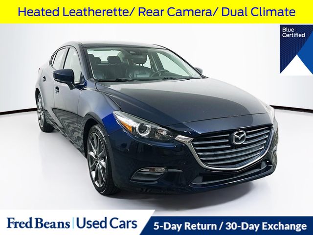 2018 Mazda Mazda3 Touring