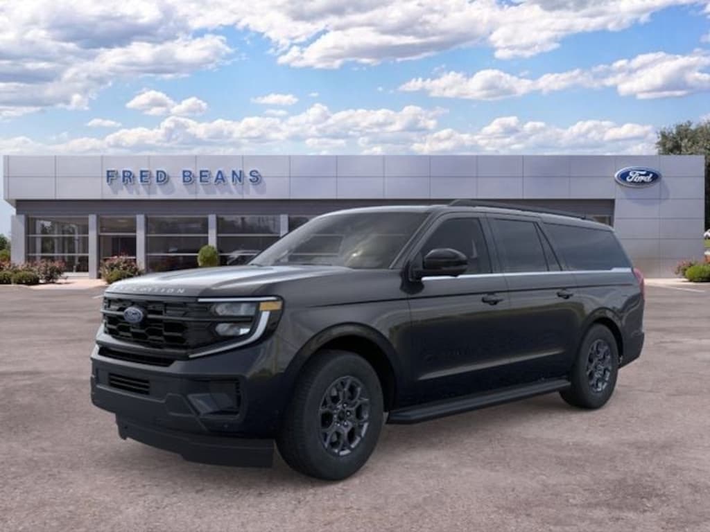 New 2026 Ford Expedition Max Active SUV
