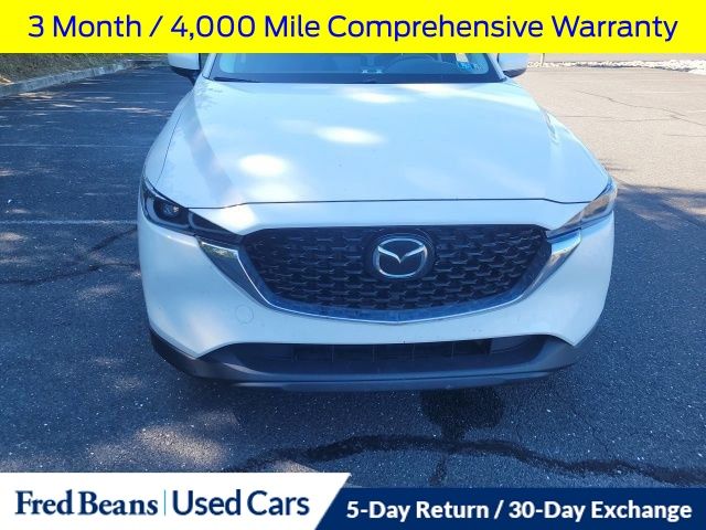 2022 Mazda CX-5 2.5 S Premium photo 2