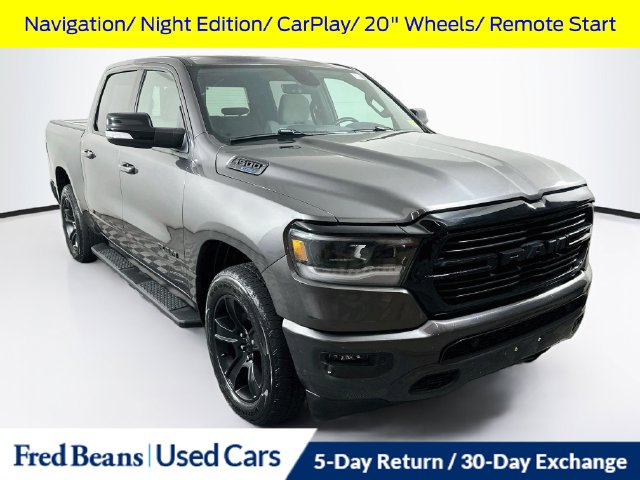 2021 RAM 1500 Pickup Big Horn/Lone Star