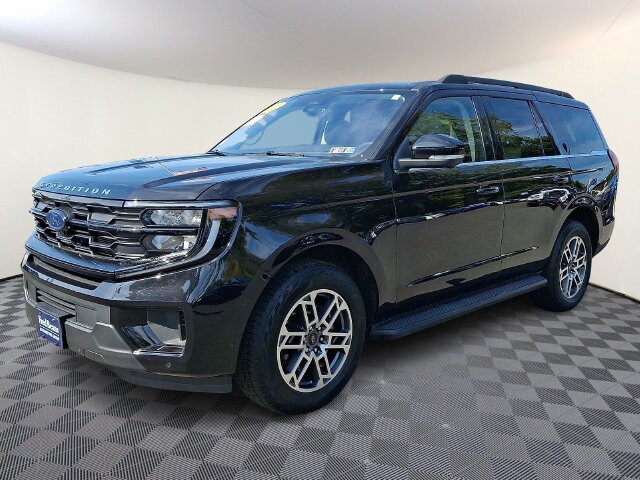 Certified 2025 Ford Expedition Active SUV