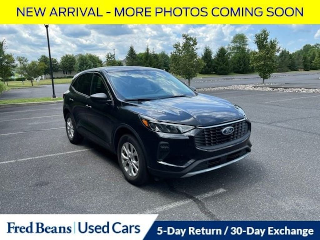 Used 2023 Ford Escape Active SUV