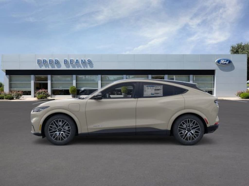 New 2025 Ford Mustang Mach-E Premium SUV