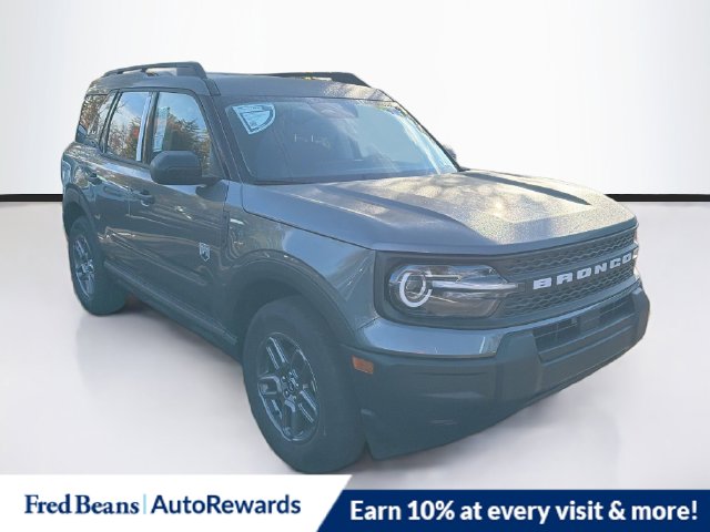  Ford Bronco Sport
