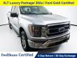 Certified 2023 Ford F-150 XLT Truck SuperCrew Cab